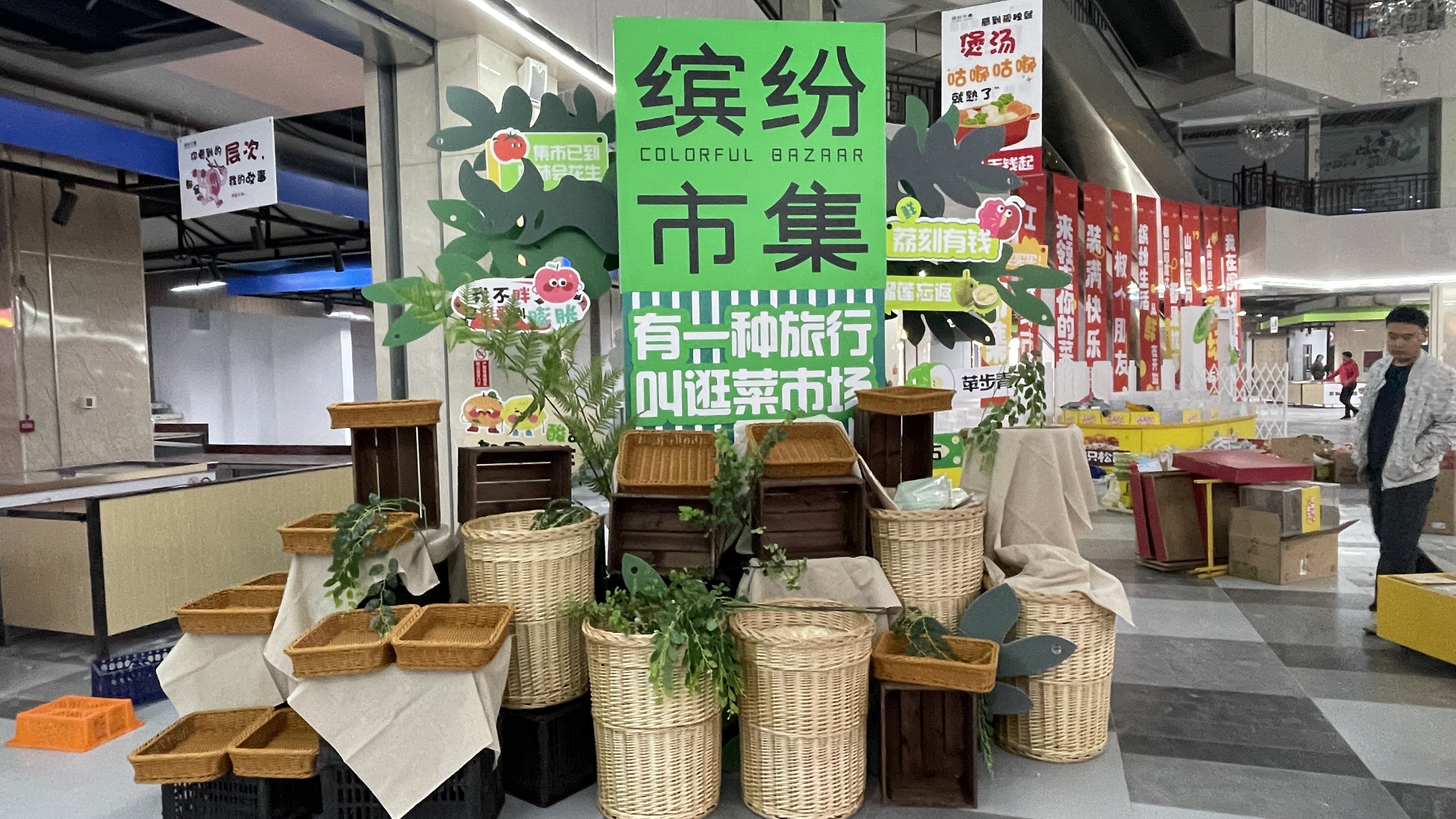 品牌塑造與推廣：產(chǎn)品展會設(shè)計(jì)施工中的視覺傳達(dá)與品牌形象